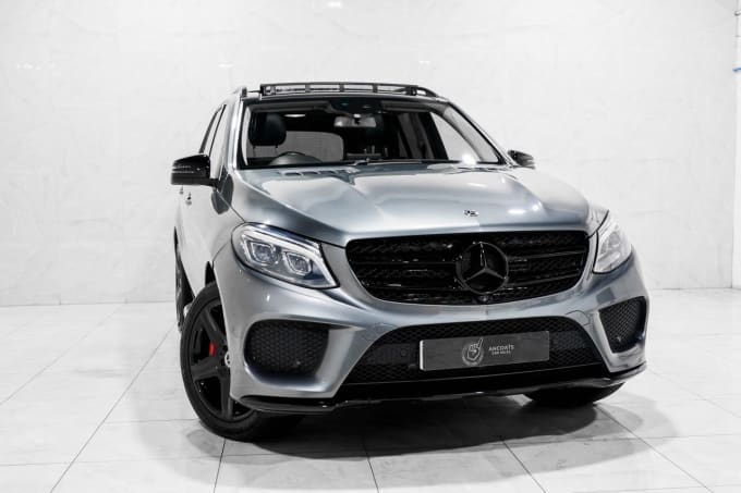 2025 Mercedes-benz Gle
