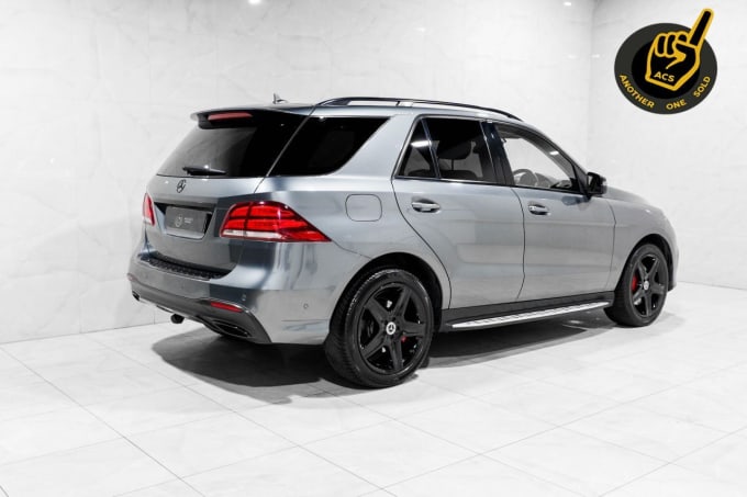 2025 Mercedes-benz Gle