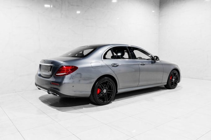 2025 Mercedes-benz E-class