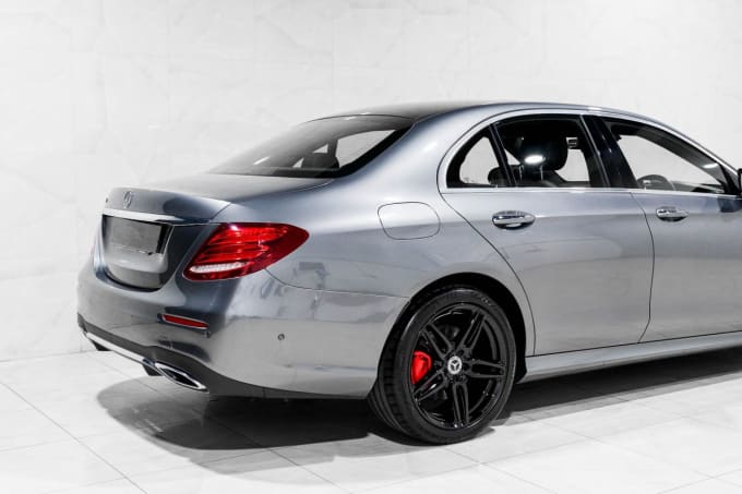 2025 Mercedes-benz E-class