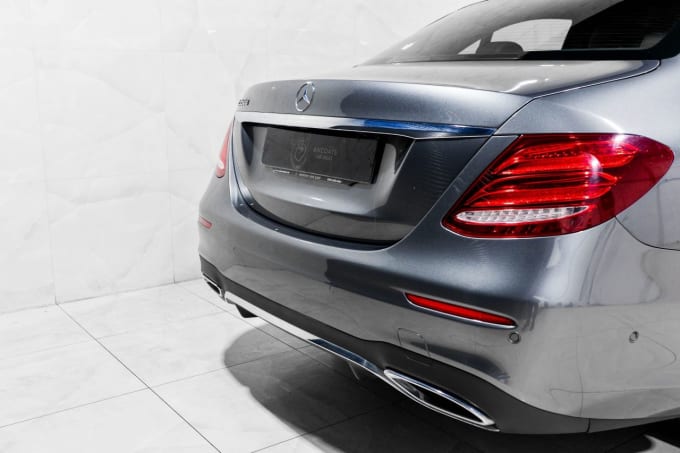 2025 Mercedes-benz E-class