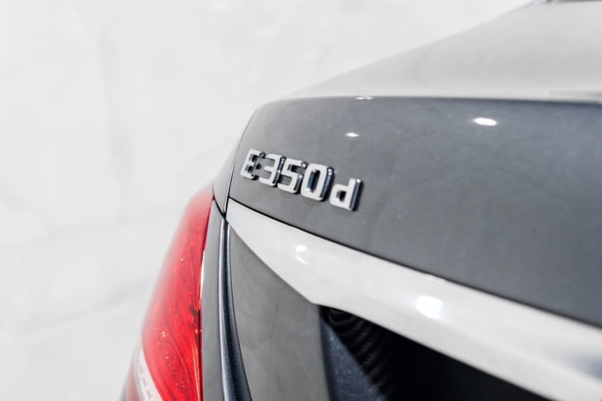 2025 Mercedes-benz E-class
