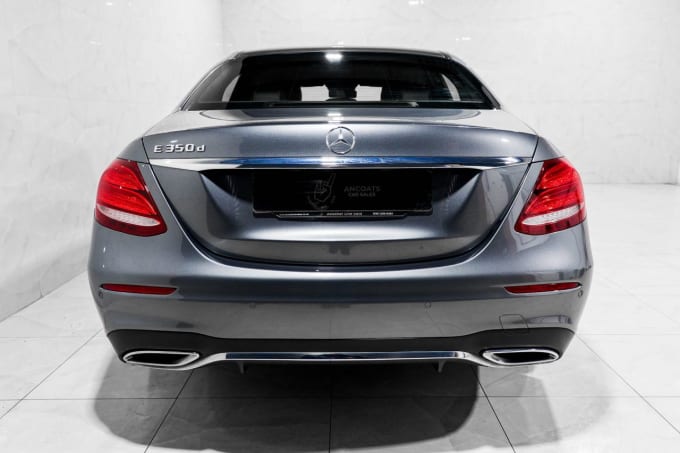 2025 Mercedes-benz E-class