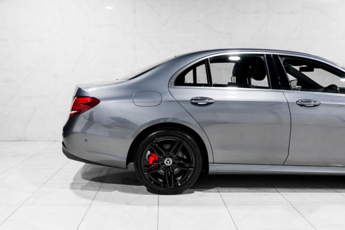 2025 Mercedes-benz E-class