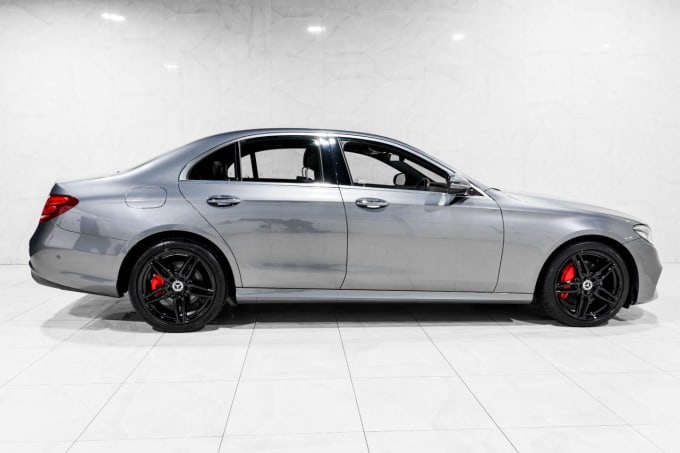 2025 Mercedes-benz E-class