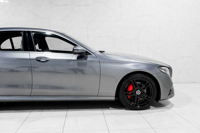 2025 Mercedes-benz E-class