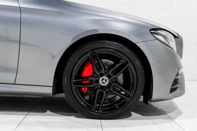 2025 Mercedes-benz E-class