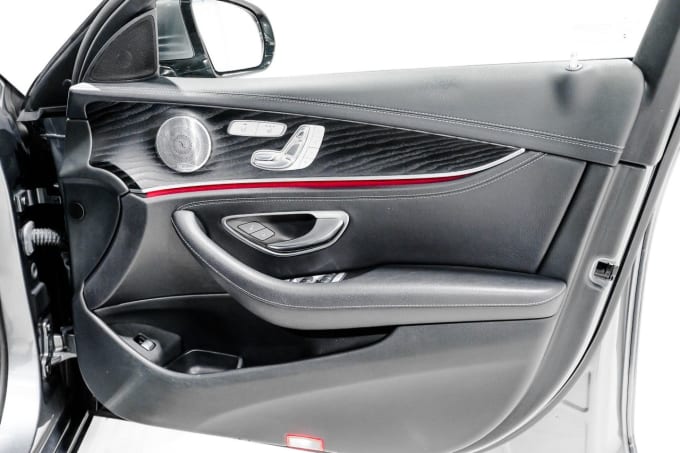2025 Mercedes-benz E-class