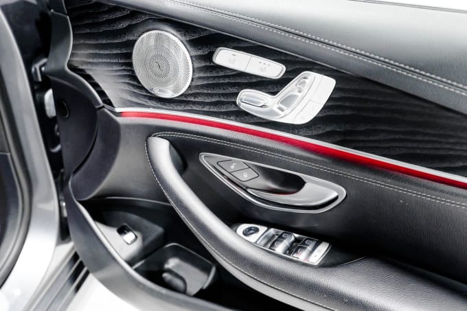 2025 Mercedes-benz E-class