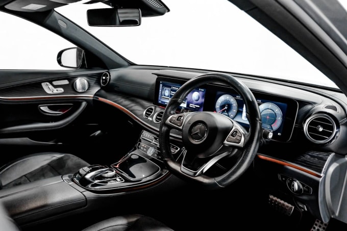 2025 Mercedes-benz E-class
