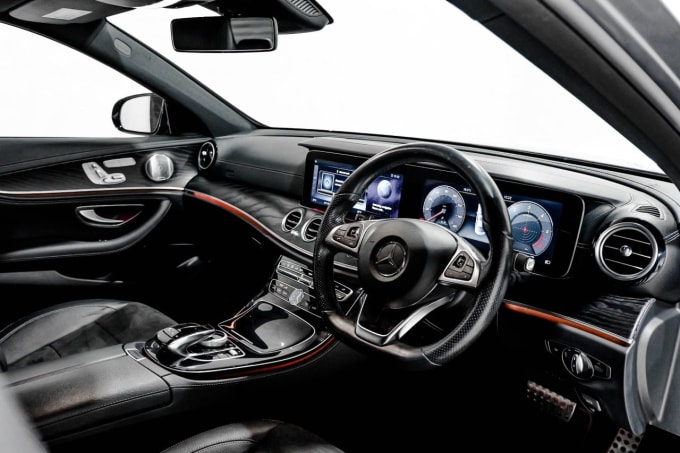 2025 Mercedes-benz E-class