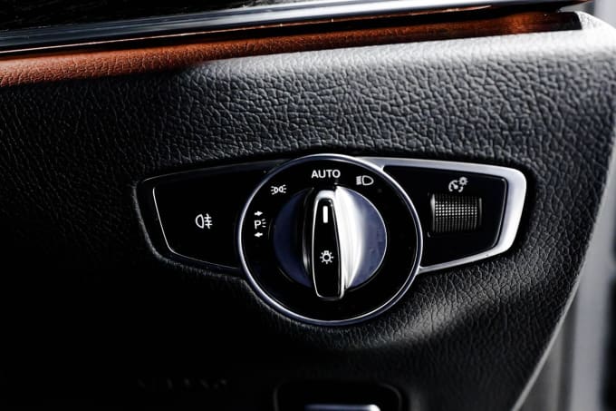 2025 Mercedes-benz E-class