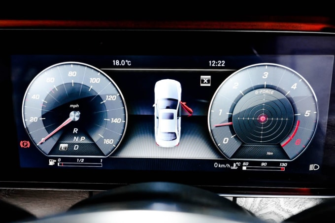 2025 Mercedes-benz E-class