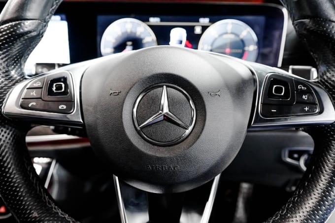 2025 Mercedes-benz E-class