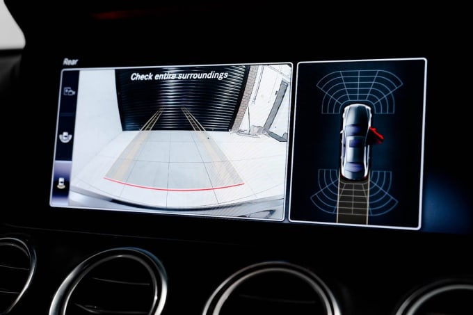 2025 Mercedes-benz E-class