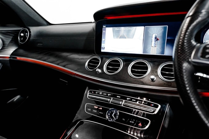 2025 Mercedes-benz E-class