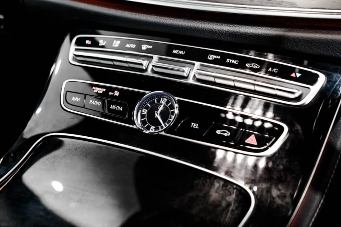 2025 Mercedes-benz E-class