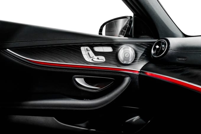 2025 Mercedes-benz E-class
