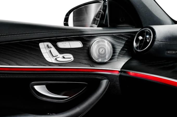 2025 Mercedes-benz E-class