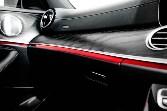 2025 Mercedes-benz E-class
