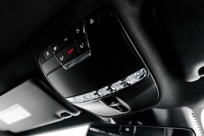 2025 Mercedes-benz E-class