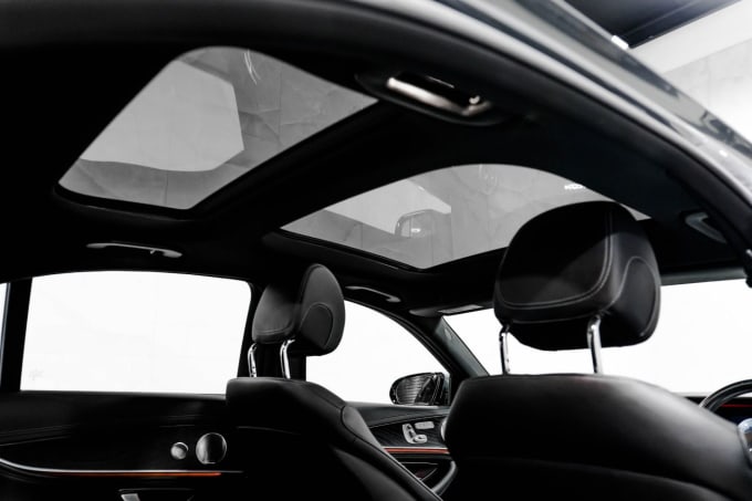 2025 Mercedes-benz E-class