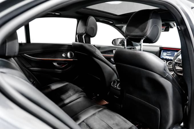 2025 Mercedes-benz E-class