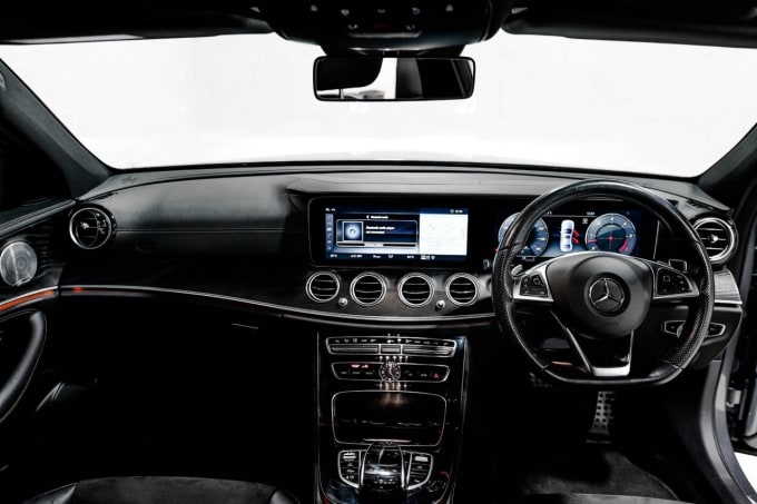 2025 Mercedes-benz E-class