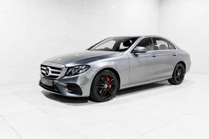 2025 Mercedes-benz E-class
