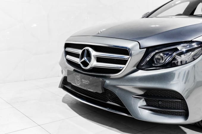 2025 Mercedes-benz E-class