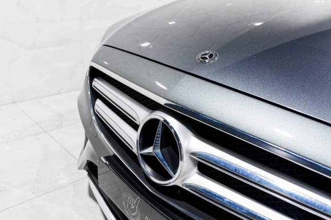 2025 Mercedes-benz E-class