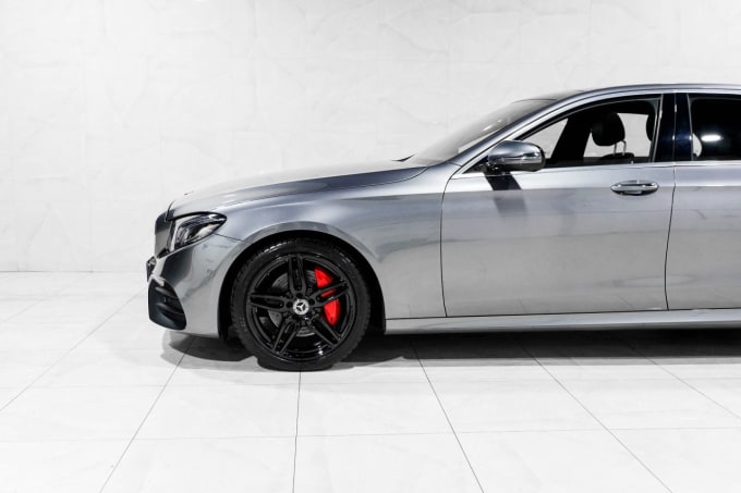 2025 Mercedes-benz E-class