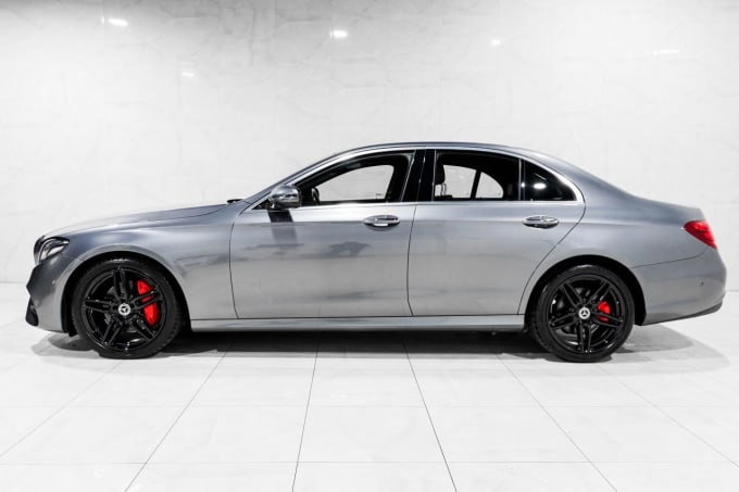 2025 Mercedes-benz E-class