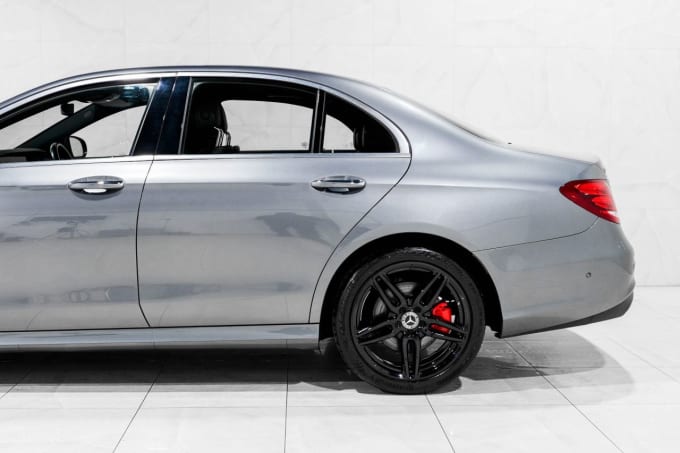 2025 Mercedes-benz E-class