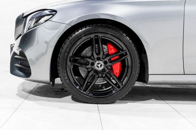 2025 Mercedes-benz E-class