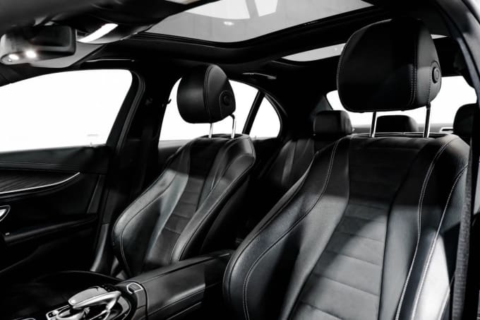 2025 Mercedes-benz E-class