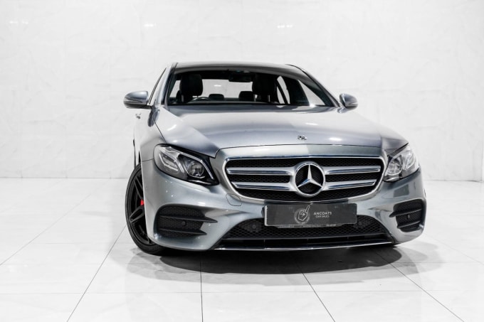 2025 Mercedes-benz E-class
