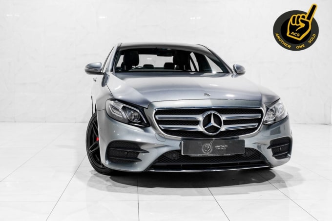 2025 Mercedes-benz E-class