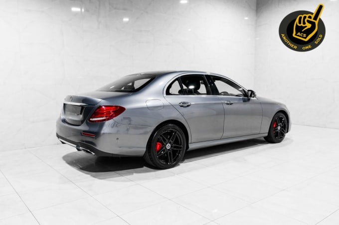 2025 Mercedes-benz E-class