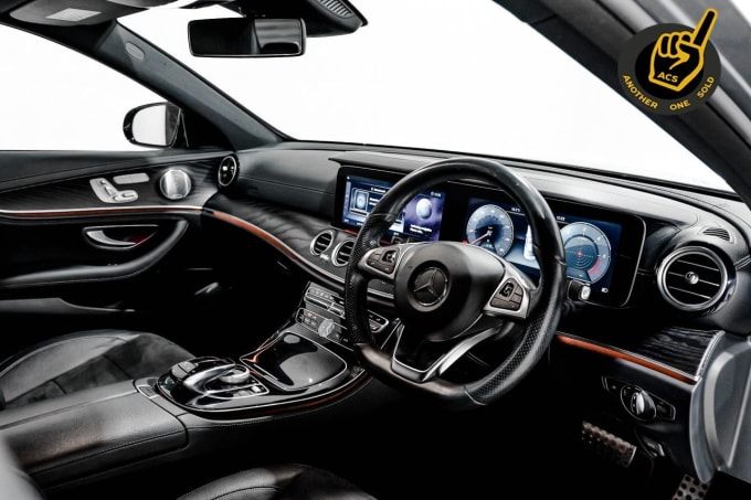2025 Mercedes-benz E-class