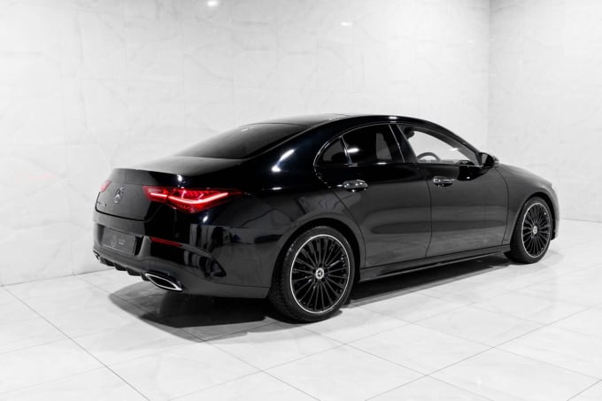 2025 Mercedes-benz Cla