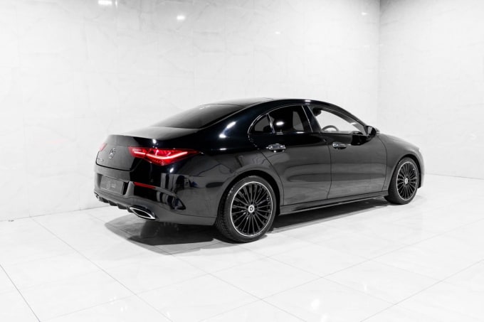 2025 Mercedes-benz Cla