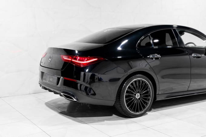 2025 Mercedes-benz Cla