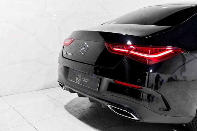 2025 Mercedes-benz Cla