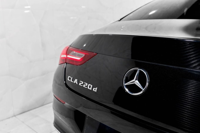 2025 Mercedes-benz Cla
