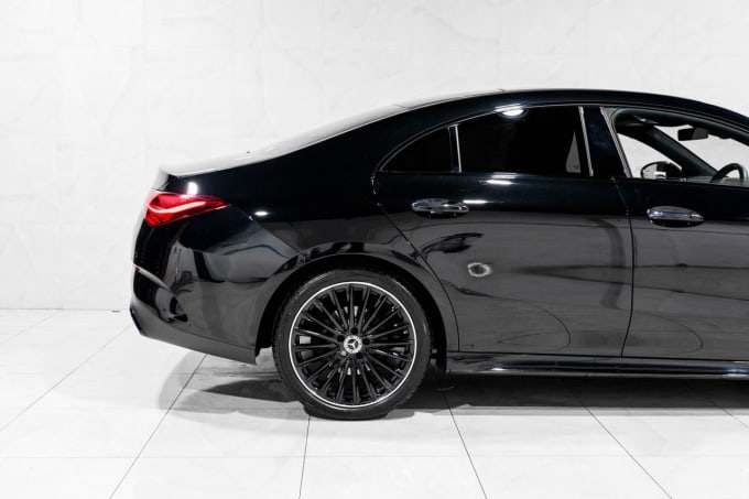 2025 Mercedes-benz Cla
