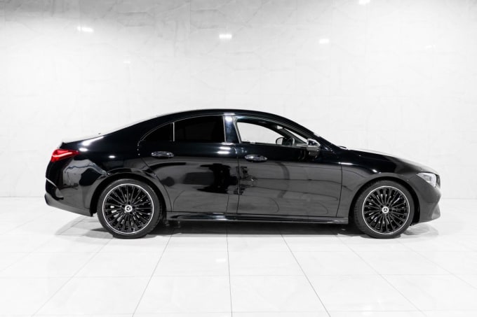 2025 Mercedes-benz Cla