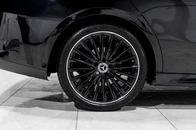 2025 Mercedes-benz Cla