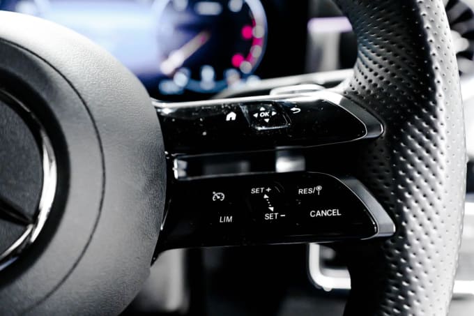 2025 Mercedes-benz Cla