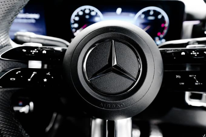 2025 Mercedes-benz Cla